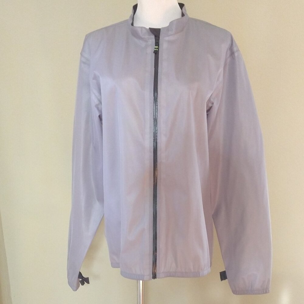 💖💖NWOT UNISEX 🥰🥰 Very rare hard to find YKK Windbreaker